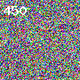 Random noise, image 450 of 1000
