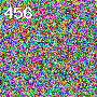 Random noise, image 456 of 1000