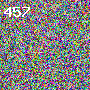 Random noise, image 457 of 1000