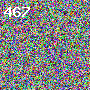 Random noise, image 467 of 1000