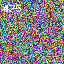 Random noise, image 475 of 1000