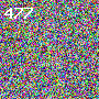 Random noise, image 477 of 1000