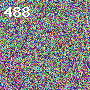 Random noise, image 488 of 1000