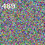 Random noise, image 489 of 1000