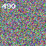 Random noise, image 490 of 1000