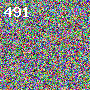 Random noise, image 491 of 1000