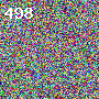 Random noise, image 498 of 1000
