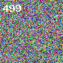 Random noise, image 499 of 1000