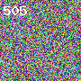 Random noise, image 505 of 1000
