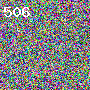 Random noise, image 506 of 1000