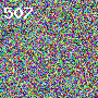 Random noise, image 507 of 1000