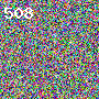 Random noise, image 508 of 1000