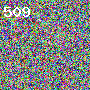 Random noise, image 509 of 1000