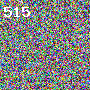 Random noise, image 515 of 1000