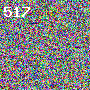 Random noise, image 517 of 1000