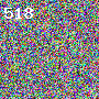 Random noise, image 518 of 1000