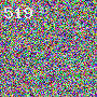 Random noise, image 519 of 1000