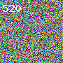 Random noise, image 520 of 1000
