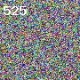 Random noise, image 525 of 1000