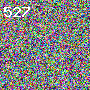 Random noise, image 527 of 1000