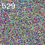 Random noise, image 529 of 1000