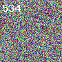 Random noise, image 534 of 1000