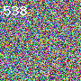 Random noise, image 538 of 1000
