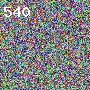 Random noise, image 540 of 1000