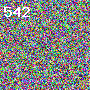 Random noise, image 542 of 1000