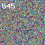 Random noise, image 545 of 1000