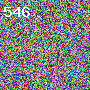 Random noise, image 546 of 1000