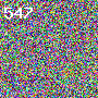 Random noise, image 547 of 1000
