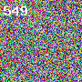Random noise, image 549 of 1000