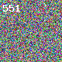 Random noise, image 551 of 1000