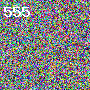 Random noise, image 555 of 1000