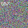 Random noise, image 557 of 1000