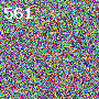 Random noise, image 561 of 1000