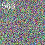 Random noise, image 563 of 1000