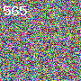 Random noise, image 565 of 1000