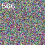 Random noise, image 566 of 1000