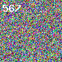Random noise, image 567 of 1000