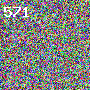 Random noise, image 571 of 1000