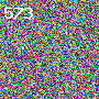 Random noise, image 573 of 1000