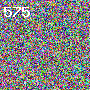 Random noise, image 575 of 1000