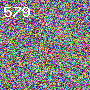 Random noise, image 579 of 1000