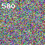 Random noise, image 580 of 1000