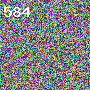 Random noise, image 584 of 1000
