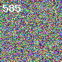 Random noise, image 585 of 1000