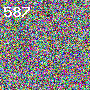Random noise, image 587 of 1000