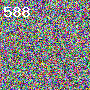 Random noise, image 588 of 1000